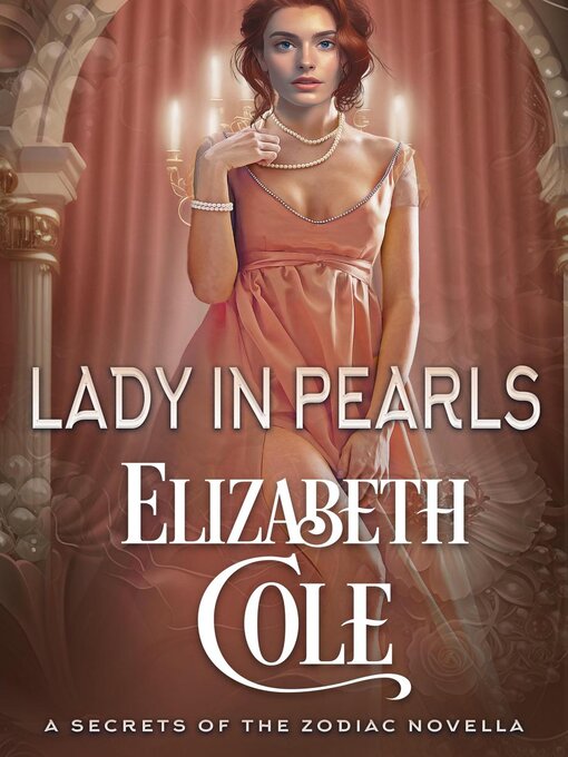Title details for Lady in Pearls by Elizabeth Cole - Available